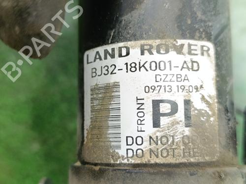 Left front shock absorber LAND ROVER RANGE ROVER EVOQUE (L538)  | BP27322586M16 