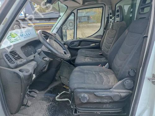 Right front window switch IVECO DAILY IV Platform/Chassis 70C15 | BP39102209I26 - Image 10