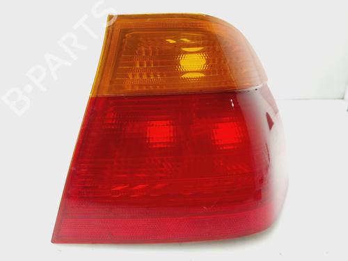 Used Right taillight BMW 3 (E46) 320 d (136 hp) 24884729