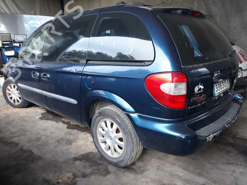 ABS pump CHRYSLER VOYAGER IV (RG, RS) 2.5 CRD | BP5339365M43