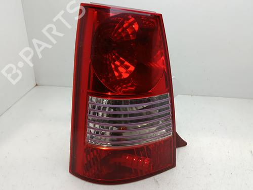 Used Left taillight KIA PICANTO I (SA) 1.0 (61 hp) 31713021
