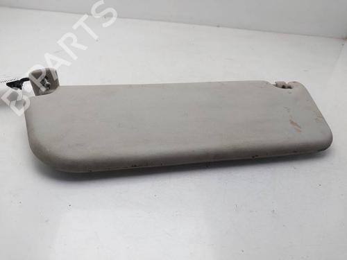 Used Right sun visor Right sun visor 39243190 39243190