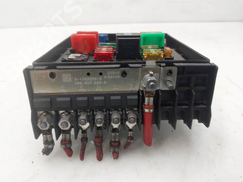 Fuse box VW GOLF VI (5K1) | BP38288141E1 - Image 5