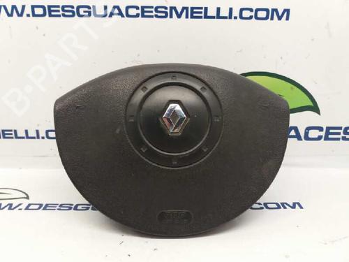 Used Driver airbag RENAULT MEGANE II (BM0/1_, CM0/1_) 1.6 16V (BM0C, CM0C) (113 hp) 2864725