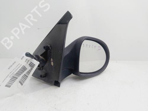 Used Right mirror RENAULT CLIO II Hatchback Van (SB0/1/2_) 1.5 dCi (SB07) (65 hp) 28088916