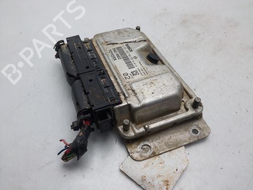 Engine control unit (ECU) CITROËN C1 (PM_, PN_) 1.0 | BP29719939M57 