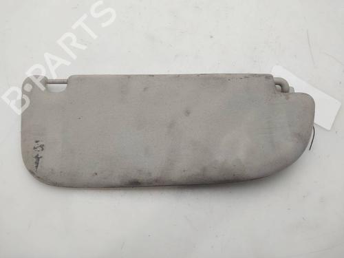 Left sun visor PEUGEOT 307 CC (3B) 2.0 16V | BP39651287I1 - Image 4