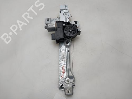 Used Rear left window mechanism Rear left window mechanism PEUGEOT 208 I (CA_, CC_) 1.6 HDi (114 hp) 34459166 34459166