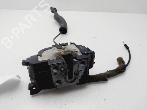 Front right lock RENAULT MEGANE III Hatchback (BZ0/1_, B3_) 1.2 TCe (BZ2B, BZ11) | BP29242206C97 