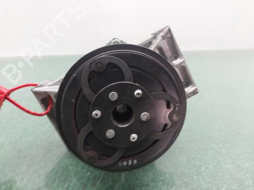 AC compressor DACIA SANDERO III  | BP26885813M34 