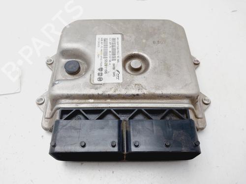 Used Engine control unit (ECU) FIAT FIORINO Box Body/MPV (225_) [2007-2025]  29531647