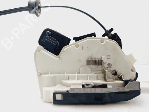Used Rear right lock SEAT LEON (5F1) [2012-2021]  20149028