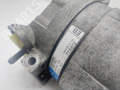 AC compressor CHEVROLET LACETTI (J200) 1.6 | BP29512296M34 