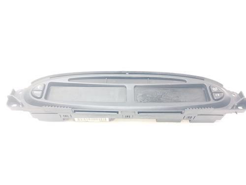 Used Instrument cluster CITROËN XSARA PICASSO (N68) 2.0 HDi (90 hp) 15638897