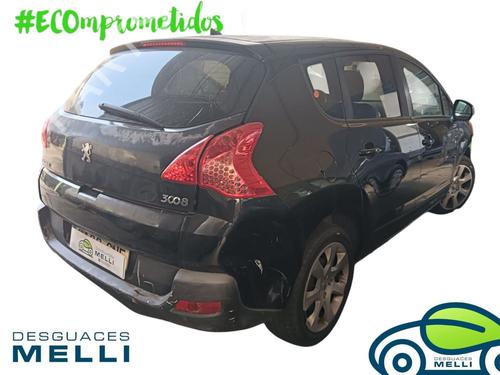 Right front window switch PEUGEOT 3008 I MPV (0U_) 1.6 HDi | BP36807006I26  - Image 8