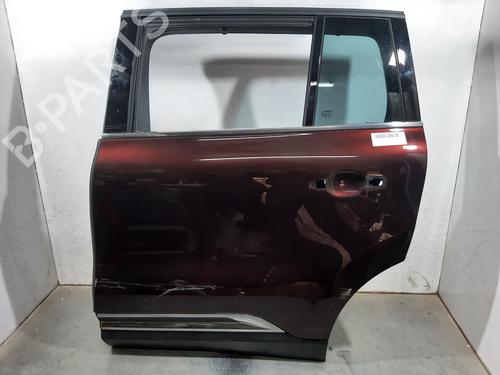 Used Left rear door RENAULT ESPACE V (JR_) 2.0 Blue dCi 200 (JRAL) (200 hp) 12406309
