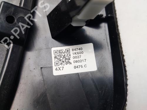 Middle console HYUNDAI ix20 (JC) 1.4 CRDi | BP38320939I22 - Image 5