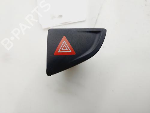 Used Warning switch Warning switch CITROËN C5 III (RD_) [2008-2017] 33885124 33885124