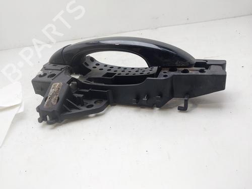 Front right exterior door handle AUDI A4 B8 (8K2)  | BP17156626C129 