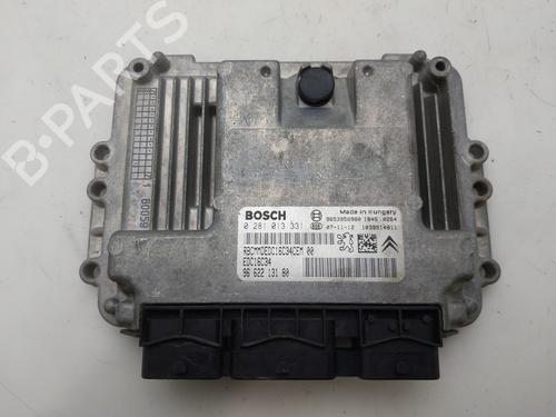 Used Engine control unit (ECU) Engine control unit (ECU) PEUGEOT 207 (WA_, WC_) [2006-2015] 36318611 36318611