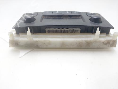 Climate control PEUGEOT 307 CC (3B) 2.0 HDi 135 | BP16410385I5 