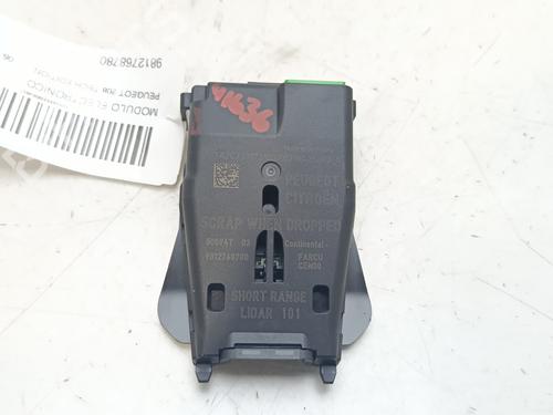 Used Electronic module Electronic module PEUGEOT 208 I (CA_, CC_) 1.6 HDi (114 hp) 34459190 34459190