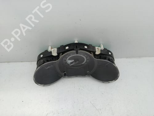 Instrument cluster CITROËN C3 II (SC_) | BP30770037C47