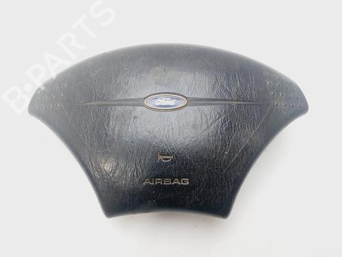 Used Driver airbag FORD FOCUS I (DAW, DBW) 1.8 Turbo DI / TDDi (90 hp) 28537019