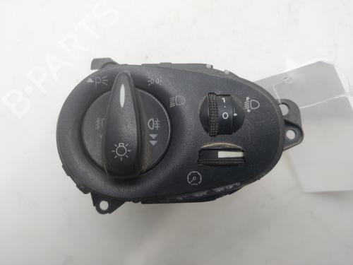 Used Headlight switch Headlight switch FORD FOCUS I (DAW, DBW) 1.8 TDCi (115 hp) 33440164 33440164