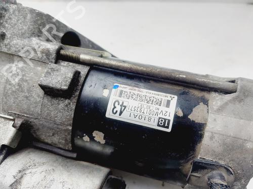 Starter MITSUBISHI LANCER VIII (CY_A, CZ_A)  | BP24978210M8 