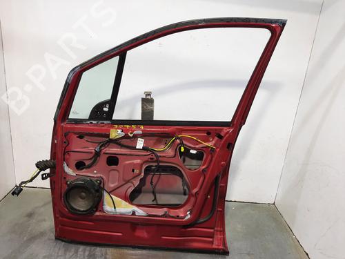 Right front door MERCEDES-BENZ A-CLASS (W168) A 140 (168.031, 168.131) | BP12909509C3 