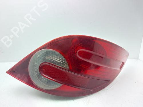 Used Right taillight Right taillight MERCEDES-BENZ R-CLASS (W251, V251) R 350 4-matic (251.065, 251.165) (272 hp) 34222572 34222572