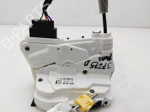 Used Rear right lock MG MG ZS SUV [2017-2025]  26607265