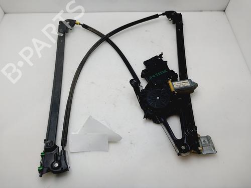 Used Front right window mechanism SEAT ALHAMBRA (7V8, 7V9) 1.9 TDI (115 hp) 31124406
