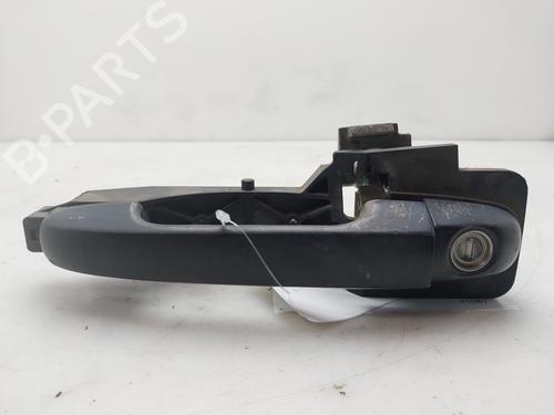 Used Front left exterior door handle Front left exterior door handle KIA CEE'D Hatchback (ED) [2006-2012] 34098537 34098537