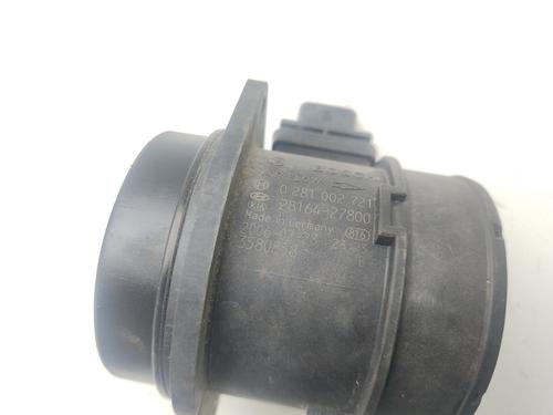 Mass air flow sensor KIA SPORTAGE II (JE_, KM_)  | BP27486855M95 