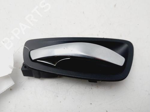 Used Front left interior door handle BMW 1 (E87) 118 d (143 hp) 29351561