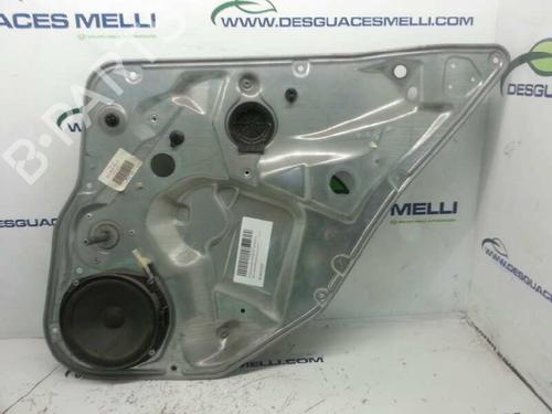 Used Rear right window mechanism SEAT CORDOBA (6L2) 1.4 16V (75 hp) 2855639