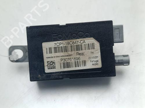 Used Electronic module Electronic module FORD C-MAX II (DXA/CB7, DXA/CEU) [2010-2019] 40186048 40186048