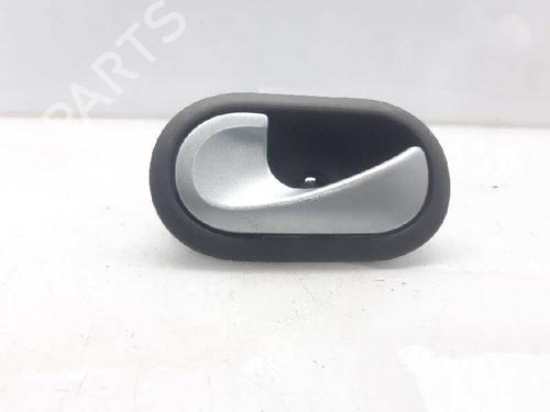 Used Rear left interior door handle RENAULT CLIO III (BR0/1, CR0/1) 1.2 16V (BR0R, BR1D, BR1L, CR0R) (65 hp) 12399961
