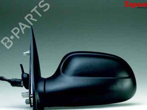 Used Left mirror CITROËN SAXO (S0, S1) [1996-2004]  26330497