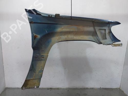 Left front fenders JEEP GRAND CHEROKEE II (WJ, WG) 2.7 CRD 4x4 | BP18909057C41 