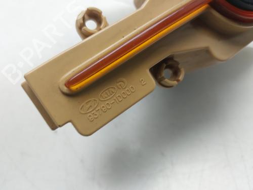Warning switch KIA CARENS III MPV (UN) 2.0 CRDi 140 | BP38202636I22 - Image 4