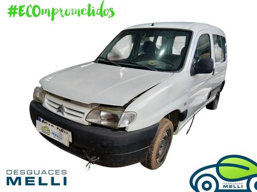 Brukte deler til CITROËN BERLINGO / BERLINGO FIRST MPV (MF_, GJK_, GFK_) 1.9 D (MFWJZ) (70 hp) 4424417