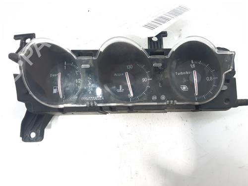 Used Instrument cluster ALFA ROMEO BRERA (939_) 2.4 JTDM 20V (939DXD1B, 939DXD12) (200 hp) 9974356