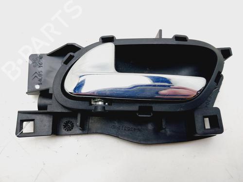 Used Front left interior door handle CITROËN C4 I (LC_) [2004-2014]  30656874