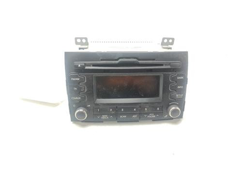 Used Radio KIA SPORTAGE III (SL) 1.7 CRDi (116 hp) 26927225