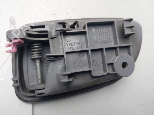 Front left interior door handle KIA PICANTO I (SA) 1.0 | BP38047369I13 - Image 4