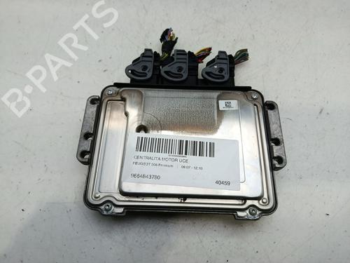 Used Engine control unit (ECU) PEUGEOT 308 I (4A_, 4C_) 1.6 HDi (109 hp) 31612212