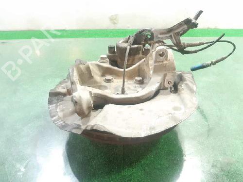 Left front steering knuckle BMW 5 (E60) 525 d | BP6591949M25 